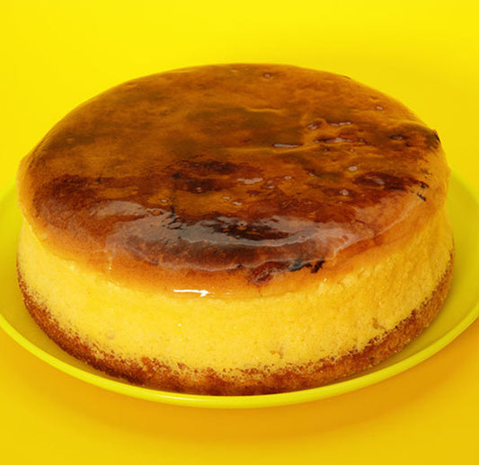 ブリュレチーズケーキ