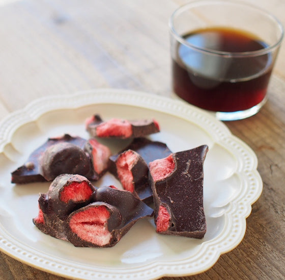 CHOCOLATE SHARDS