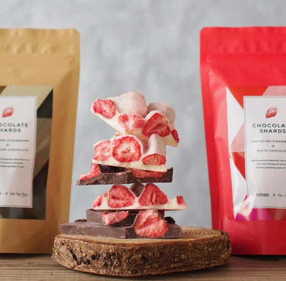 CHOCOLATE SHARDS