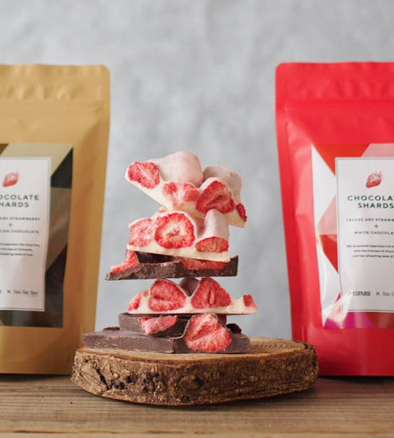 CHOCOLATE SHARDS