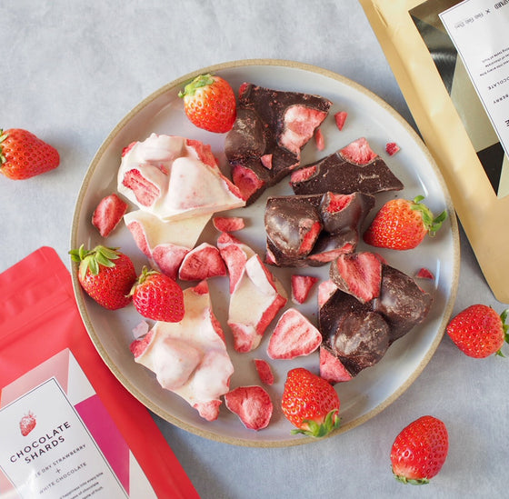 CHOCOLATE SHARDS