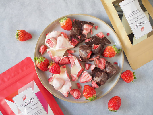 CHOCOLATE SHARDS